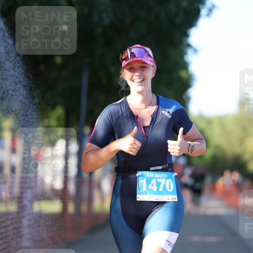 07.09.2025 - 19. Norderstedt Triathlon Michael Strokosch http://msf.ph/oto/8778012 07.09.2025 16:53:41 Laufen 454 meine-sportfotos.de