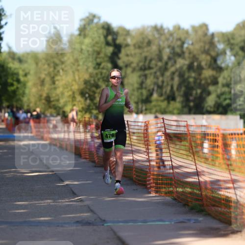 07.09.2025 - 19. Norderstedt Triathlon Michael Strokosch http://msf.ph/oto/8778025 07.09.2025 15:52:50 Laufen 476 meine-sportfotos.de