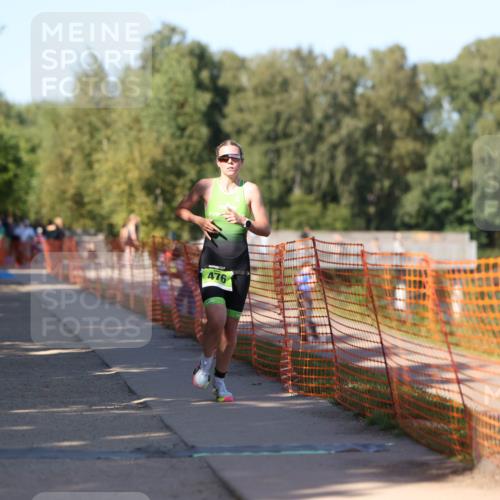 07.09.2025 - 19. Norderstedt Triathlon Michael Strokosch http://msf.ph/oto/8778032 07.09.2025 15:52:50 Laufen 476 meine-sportfotos.de