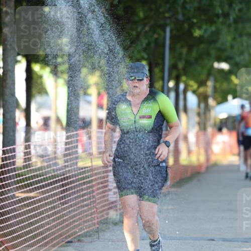 07.09.2025 - 19. Norderstedt Triathlon Michael Strokosch http://msf.ph/oto/8778033 07.09.2025 16:53:47 Laufen 454, 1083 meine-sportfotos.de