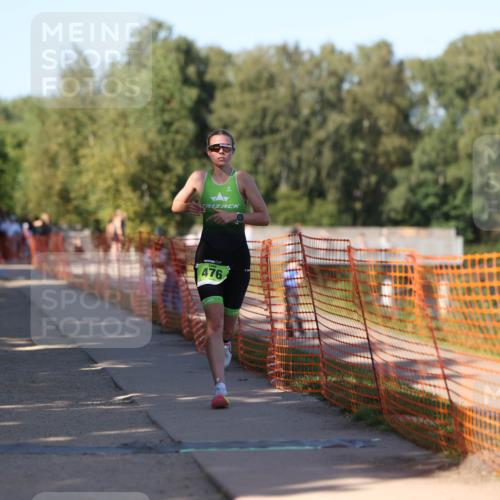07.09.2025 - 19. Norderstedt Triathlon Michael Strokosch http://msf.ph/oto/8778039 07.09.2025 15:52:50 Laufen 476 meine-sportfotos.de