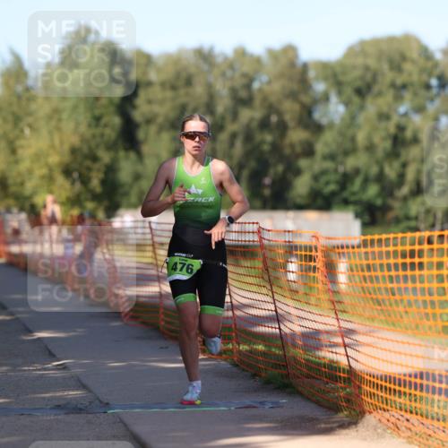 07.09.2025 - 19. Norderstedt Triathlon Michael Strokosch http://msf.ph/oto/8778052 07.09.2025 15:52:51 Laufen 476 meine-sportfotos.de
