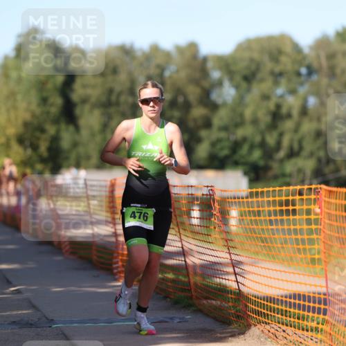 07.09.2025 - 19. Norderstedt Triathlon Michael Strokosch http://msf.ph/oto/8778064 07.09.2025 15:52:52 Laufen 476 meine-sportfotos.de