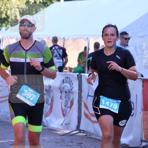 07.09.2025 - 19. Norderstedt Triathlon Zöllner http://msf.ph/oto/8778071 07.09.2025 17:19:39 Ziel 397, 1475 meine-sportfotos.de