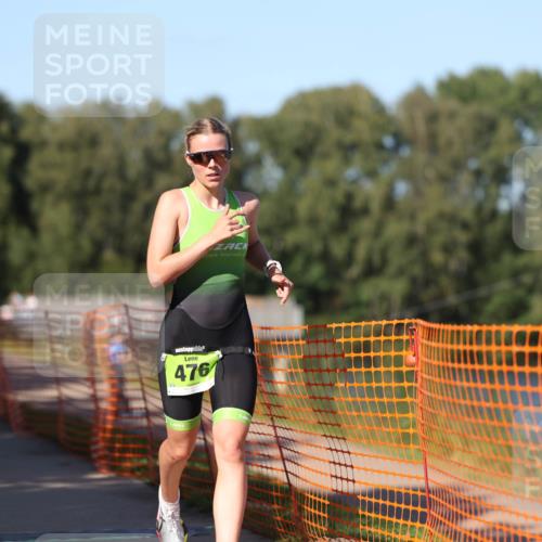 07.09.2025 - 19. Norderstedt Triathlon Michael Strokosch http://msf.ph/oto/8778077 07.09.2025 15:52:52 Laufen 476 meine-sportfotos.de