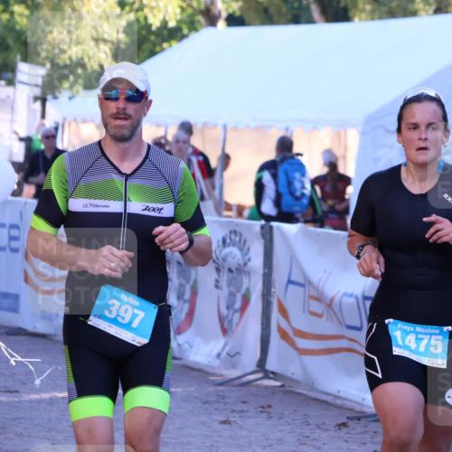 07.09.2025 - 19. Norderstedt Triathlon Zöllner http://msf.ph/oto/8778082 07.09.2025 17:19:40 Ziel 397, 1475 meine-sportfotos.de