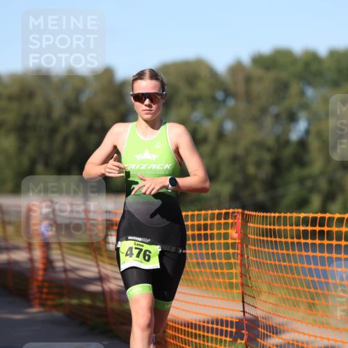 07.09.2025 - 19. Norderstedt Triathlon Michael Strokosch http://msf.ph/oto/8778086 07.09.2025 15:52:52 Laufen 476 meine-sportfotos.de
