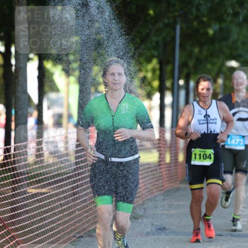 07.09.2025 - 19. Norderstedt Triathlon Michael Strokosch http://msf.ph/oto/8778105 07.09.2025 16:54:05 Laufen 466, 1104, 1473 meine-sportfotos.de