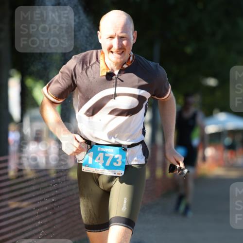 07.09.2025 - 19. Norderstedt Triathlon Michael Strokosch http://msf.ph/oto/8778139 07.09.2025 16:54:09 Laufen 871, 1104, 1473 meine-sportfotos.de