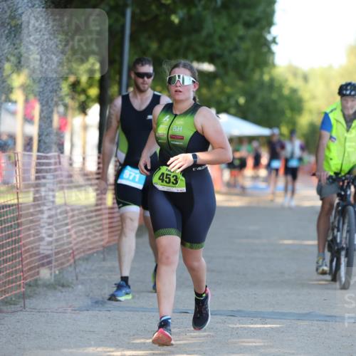 07.09.2025 - 19. Norderstedt Triathlon Michael Strokosch http://msf.ph/oto/8778146 07.09.2025 16:54:13 Laufen 871 meine-sportfotos.de