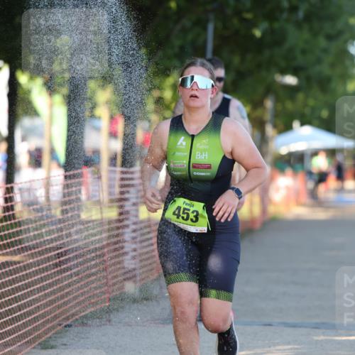 07.09.2025 - 19. Norderstedt Triathlon Michael Strokosch http://msf.ph/oto/8778154 07.09.2025 16:54:14 Laufen 871 meine-sportfotos.de
