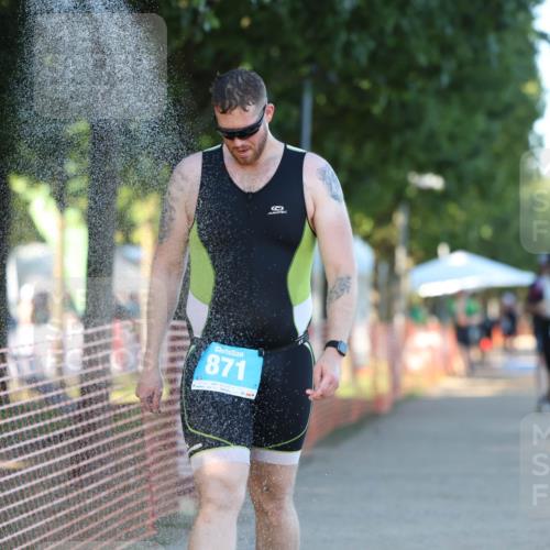 07.09.2025 - 19. Norderstedt Triathlon Michael Strokosch http://msf.ph/oto/8778175 07.09.2025 16:54:17 Laufen 871, 873, 1409 meine-sportfotos.de