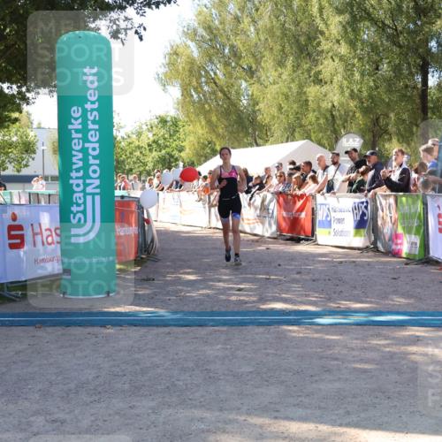 07.09.2025 - 19. Norderstedt Triathlon Zöllner http://msf.ph/oto/8778179 07.09.2025 12:27:13 Ziel 1334 meine-sportfotos.de