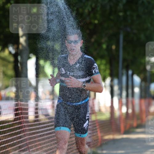 07.09.2025 - 19. Norderstedt Triathlon Michael Strokosch http://msf.ph/oto/8778189 07.09.2025 15:53:38 Laufen 1484 meine-sportfotos.de