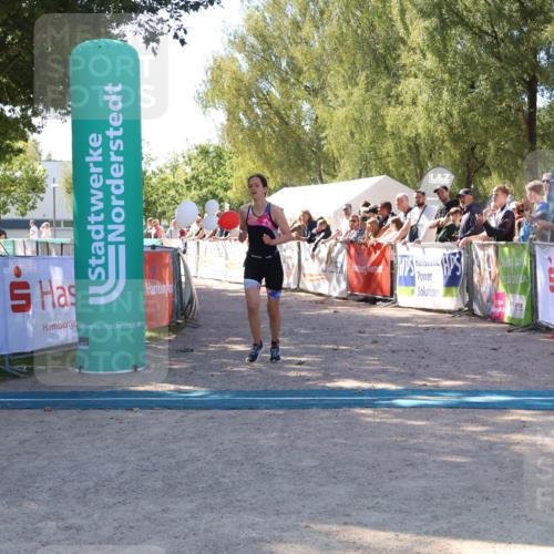 07.09.2025 - 19. Norderstedt Triathlon Zöllner http://msf.ph/oto/8778196 07.09.2025 12:27:14 Ziel 1334 meine-sportfotos.de