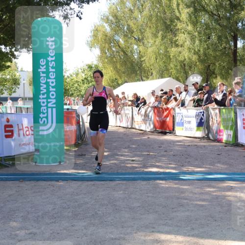 07.09.2025 - 19. Norderstedt Triathlon Zöllner http://msf.ph/oto/8778204 07.09.2025 12:27:14 Ziel 1334 meine-sportfotos.de