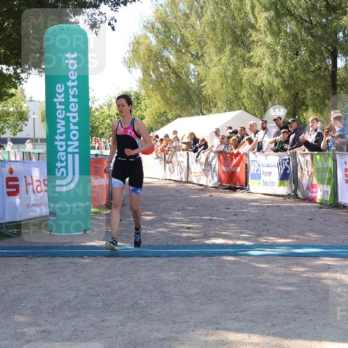 07.09.2025 - 19. Norderstedt Triathlon Zöllner http://msf.ph/oto/8778208 07.09.2025 12:27:15 Ziel 1334 meine-sportfotos.de