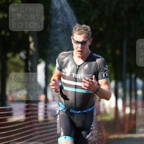 07.09.2025 - 19. Norderstedt Triathlon Michael Strokosch http://msf.ph/oto/8778209 07.09.2025 15:53:39 Laufen 1484 meine-sportfotos.de