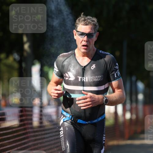 07.09.2025 - 19. Norderstedt Triathlon Michael Strokosch http://msf.ph/oto/8778211 07.09.2025 15:53:39 Laufen 1484 meine-sportfotos.de