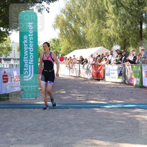07.09.2025 - 19. Norderstedt Triathlon Zöllner http://msf.ph/oto/8778212 07.09.2025 12:27:15 Ziel 1334 meine-sportfotos.de