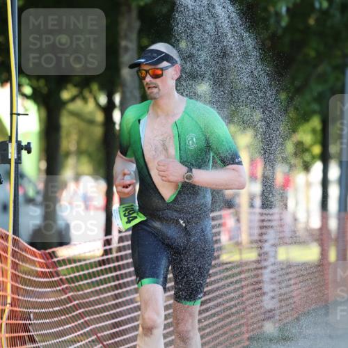 07.09.2025 - 19. Norderstedt Triathlon Michael Strokosch http://msf.ph/oto/8778236 07.09.2025 16:54:36 Laufen 1405, 1557 meine-sportfotos.de