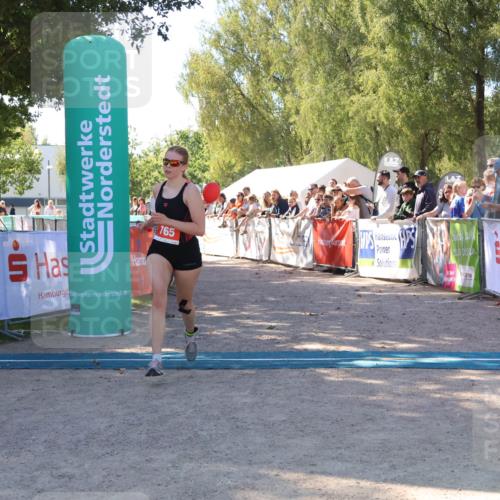 07.09.2025 - 19. Norderstedt Triathlon Zöllner http://msf.ph/oto/8778240 07.09.2025 12:27:37 Ziel 765 meine-sportfotos.de