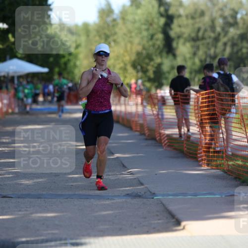 07.09.2025 - 19. Norderstedt Triathlon Michael Strokosch http://msf.ph/oto/8778245 07.09.2025 15:54:01 Laufen 464, 1483 meine-sportfotos.de