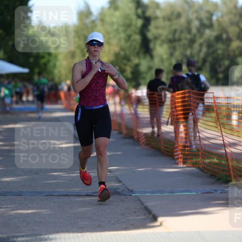 07.09.2025 - 19. Norderstedt Triathlon Michael Strokosch http://msf.ph/oto/8778250 07.09.2025 15:54:02 Laufen 464 meine-sportfotos.de