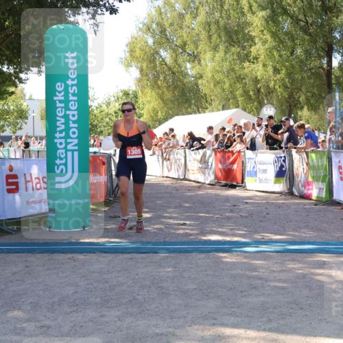 07.09.2025 - 19. Norderstedt Triathlon Zöllner http://msf.ph/oto/8778273 07.09.2025 12:28:04 Ziel 1305 meine-sportfotos.de