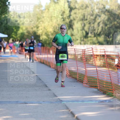 07.09.2025 - 19. Norderstedt Triathlon Michael Strokosch http://msf.ph/oto/8778348 07.09.2025 16:57:48 Laufen 380 meine-sportfotos.de