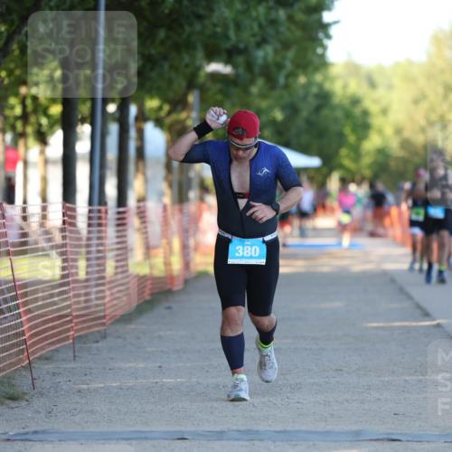 07.09.2025 - 19. Norderstedt Triathlon Michael Strokosch http://msf.ph/oto/8778362 07.09.2025 16:57:51 Laufen 380 meine-sportfotos.de