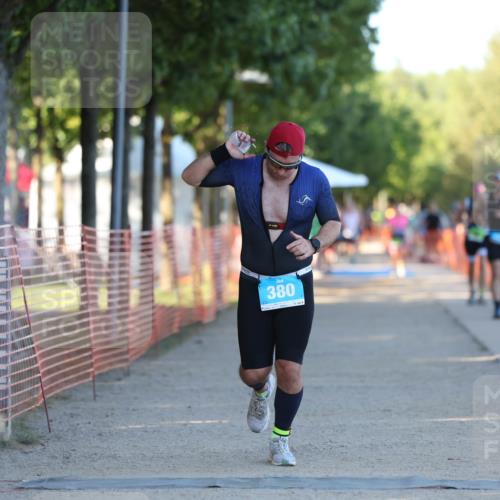 07.09.2025 - 19. Norderstedt Triathlon Michael Strokosch http://msf.ph/oto/8778368 07.09.2025 16:57:51 Laufen 380 meine-sportfotos.de