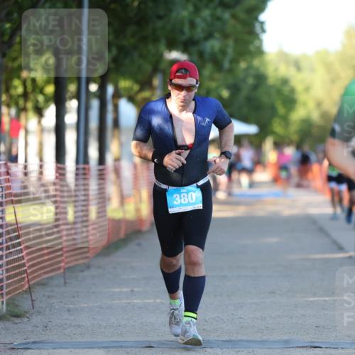 07.09.2025 - 19. Norderstedt Triathlon Michael Strokosch http://msf.ph/oto/8778374 07.09.2025 16:57:52 Laufen 380 meine-sportfotos.de
