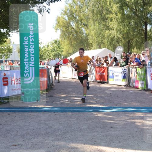 07.09.2025 - 19. Norderstedt Triathlon Zöllner http://msf.ph/oto/8778390 07.09.2025 12:29:26 Ziel 149, 155 meine-sportfotos.de