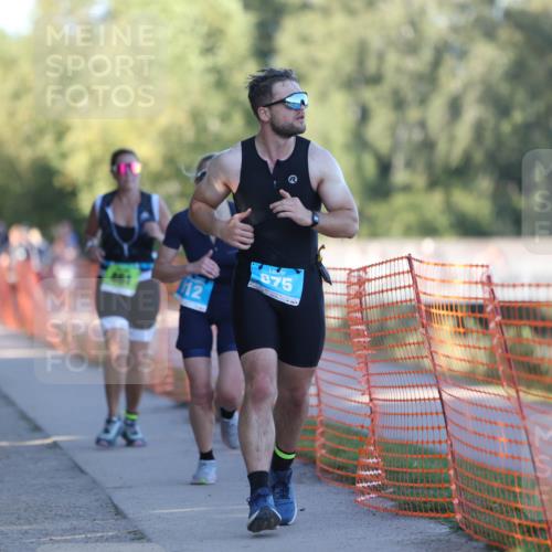 07.09.2025 - 19. Norderstedt Triathlon Michael Strokosch http://msf.ph/oto/8778394 07.09.2025 16:57:59 Laufen 461, 875, 912 meine-sportfotos.de