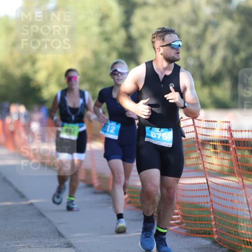 07.09.2025 - 19. Norderstedt Triathlon Michael Strokosch http://msf.ph/oto/8778405 07.09.2025 16:57:59 Laufen 461, 875, 912 meine-sportfotos.de