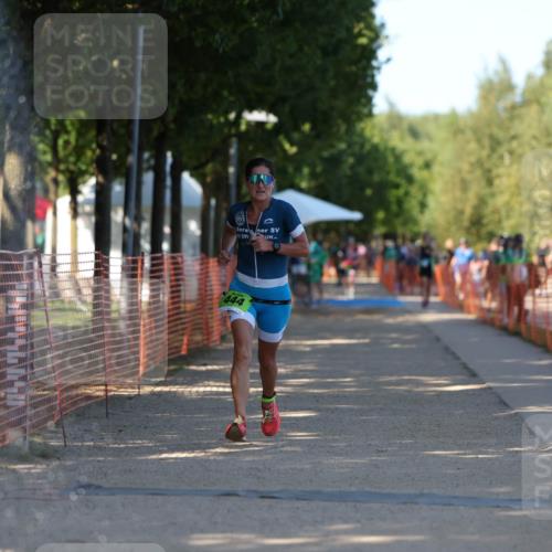 07.09.2025 - 19. Norderstedt Triathlon Michael Strokosch http://msf.ph/oto/8778406 07.09.2025 15:54:44 Laufen 444, 1414 meine-sportfotos.de
