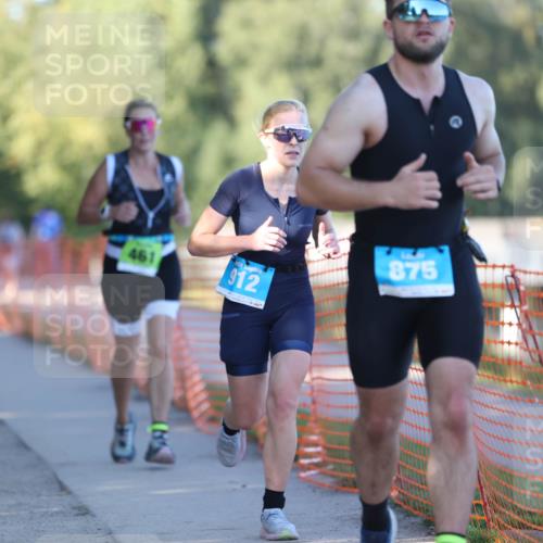 07.09.2025 - 19. Norderstedt Triathlon Michael Strokosch http://msf.ph/oto/8778408 07.09.2025 16:58:00 Laufen 461, 875, 912 meine-sportfotos.de
