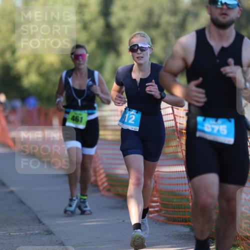 07.09.2025 - 19. Norderstedt Triathlon Michael Strokosch http://msf.ph/oto/8778413 07.09.2025 16:58:01 Laufen 461, 875, 912 meine-sportfotos.de