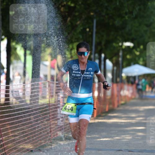 07.09.2025 - 19. Norderstedt Triathlon Michael Strokosch http://msf.ph/oto/8778417 07.09.2025 15:54:46 Laufen 444, 1414 meine-sportfotos.de