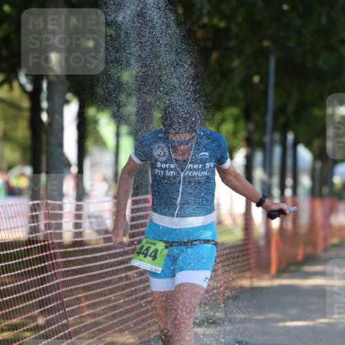07.09.2025 - 19. Norderstedt Triathlon Michael Strokosch http://msf.ph/oto/8778432 07.09.2025 15:54:46 Laufen 444, 1414 meine-sportfotos.de