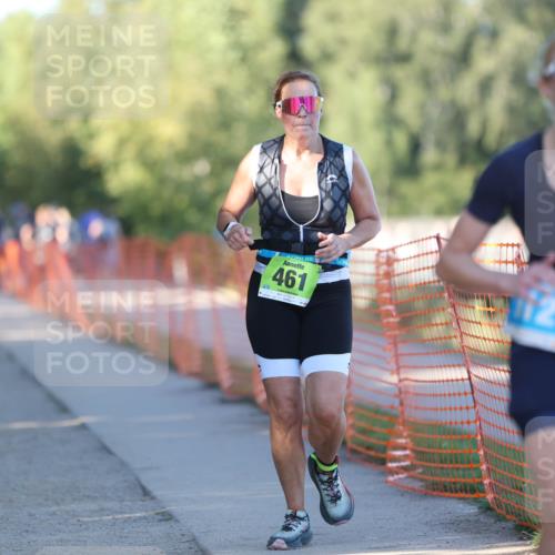 07.09.2025 - 19. Norderstedt Triathlon Michael Strokosch http://msf.ph/oto/8778434 07.09.2025 16:58:02 Laufen 461, 875, 912 meine-sportfotos.de