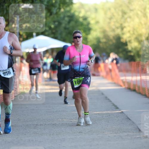 07.09.2025 - 19. Norderstedt Triathlon Michael Strokosch http://msf.ph/oto/8778444 07.09.2025 16:58:11 Laufen 955, 1091, 1410 meine-sportfotos.de