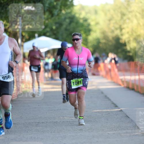 07.09.2025 - 19. Norderstedt Triathlon Michael Strokosch http://msf.ph/oto/8778447 07.09.2025 16:58:11 Laufen 955, 1091, 1410 meine-sportfotos.de