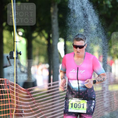 07.09.2025 - 19. Norderstedt Triathlon Michael Strokosch http://msf.ph/oto/8778466 07.09.2025 16:58:16 Laufen 955, 1091, 1410 meine-sportfotos.de