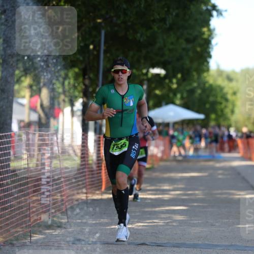 07.09.2025 - 19. Norderstedt Triathlon Michael Strokosch http://msf.ph/oto/8778467 07.09.2025 15:55:04 Laufen 387 meine-sportfotos.de
