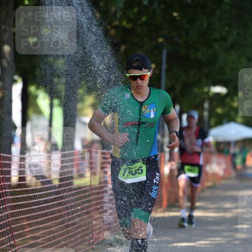 07.09.2025 - 19. Norderstedt Triathlon Michael Strokosch http://msf.ph/oto/8778485 07.09.2025 15:55:04 Laufen 387 meine-sportfotos.de