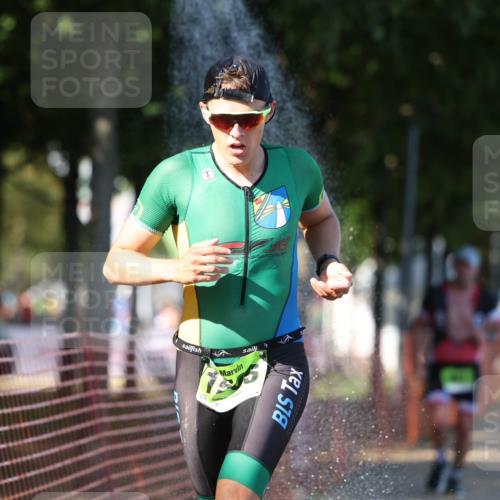 07.09.2025 - 19. Norderstedt Triathlon Michael Strokosch http://msf.ph/oto/8778496 07.09.2025 15:55:05 Laufen 387 meine-sportfotos.de