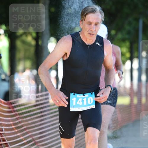 07.09.2025 - 19. Norderstedt Triathlon Michael Strokosch http://msf.ph/oto/8778498 07.09.2025 16:58:20 Laufen 955, 1410 meine-sportfotos.de
