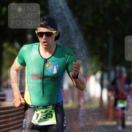 07.09.2025 - 19. Norderstedt Triathlon Michael Strokosch http://msf.ph/oto/8778502 07.09.2025 15:55:05 Laufen 387 meine-sportfotos.de